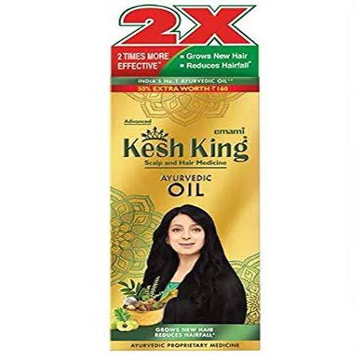 KESH KING AYURVEDIC OIL 300ml